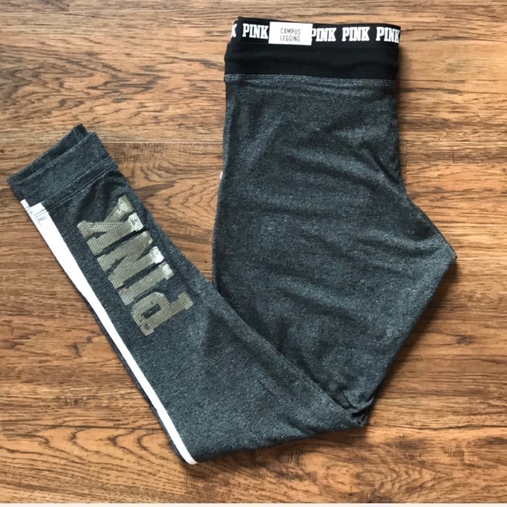 VS PINK Yoga Campus Legging
